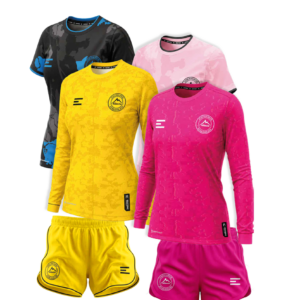 Girls Academy Goalkeeper Kit - U9- U12