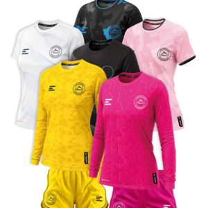 Girls Competitive Goalkeeper Kit